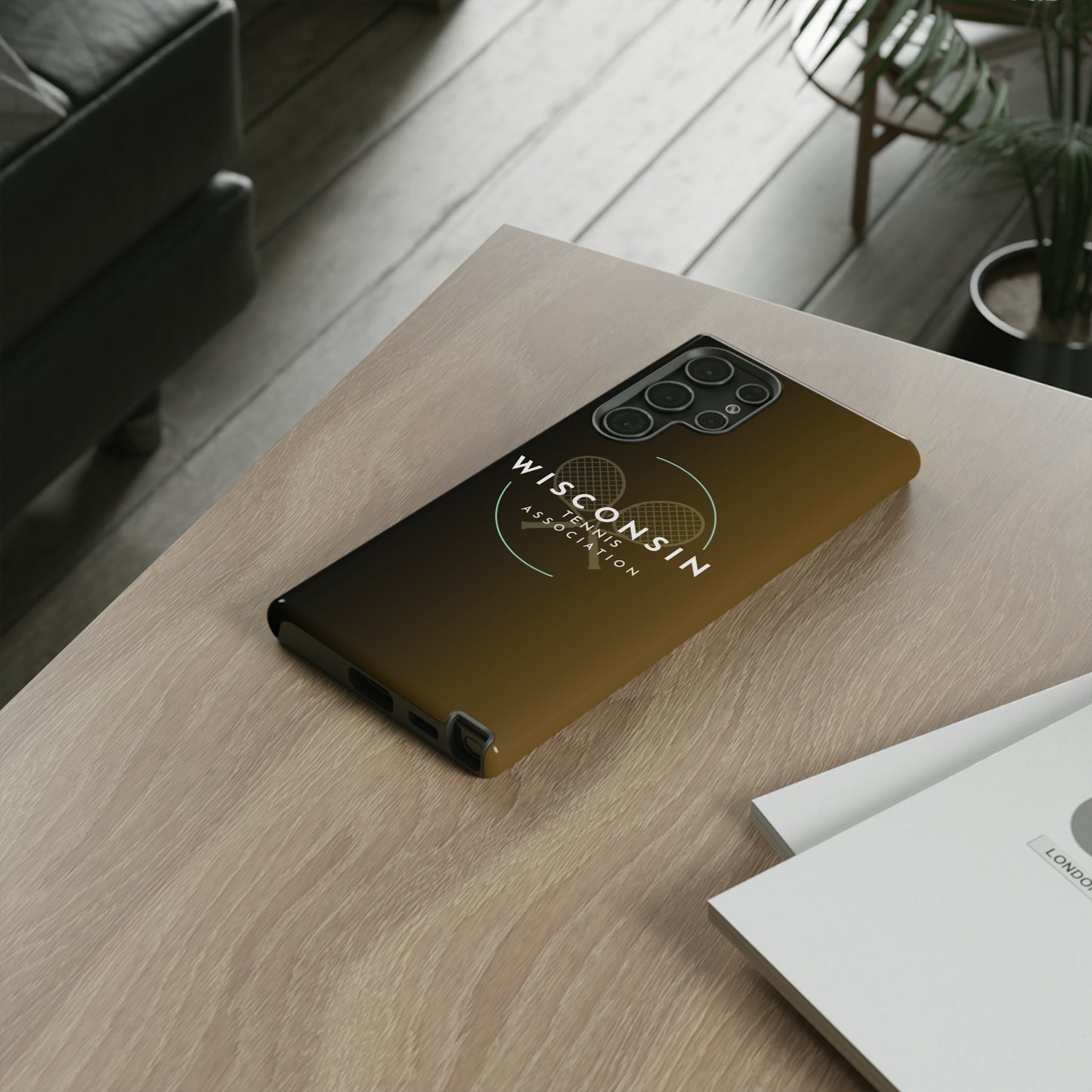 WTA Tough Cases (iPhone & Samsung)