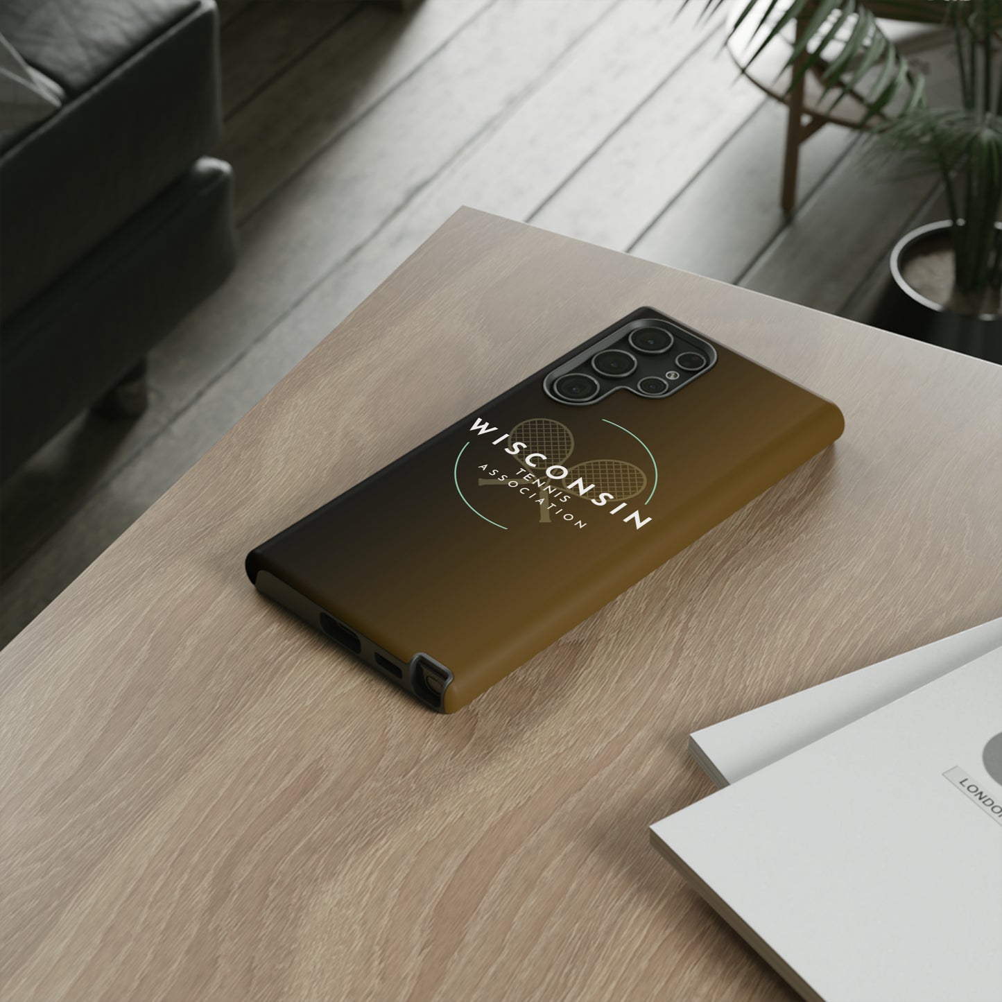 WTA Tough Cases (iPhone & Samsung)