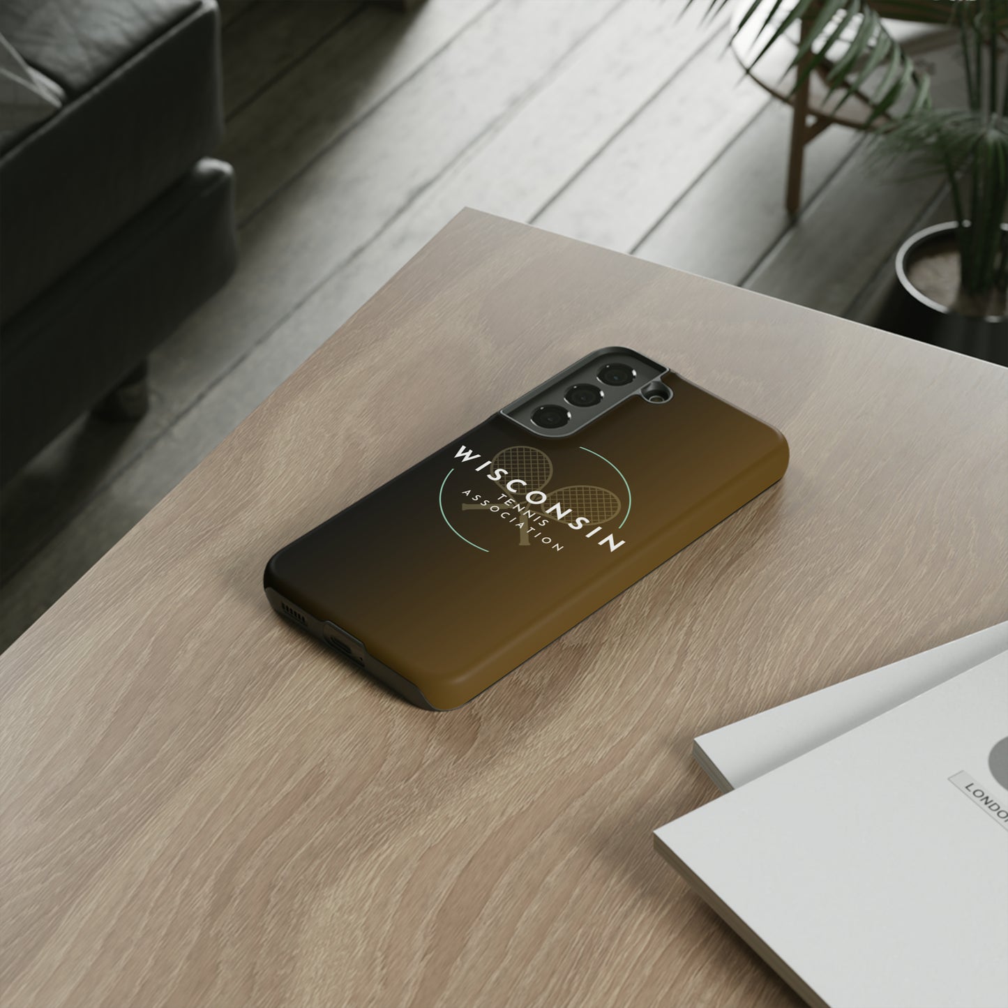WTA Tough Cases (iPhone & Samsung)
