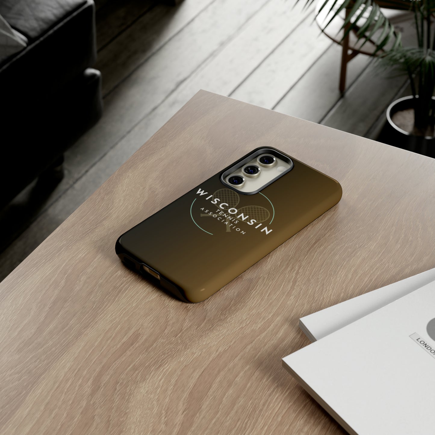 WTA Tough Cases (iPhone & Samsung)