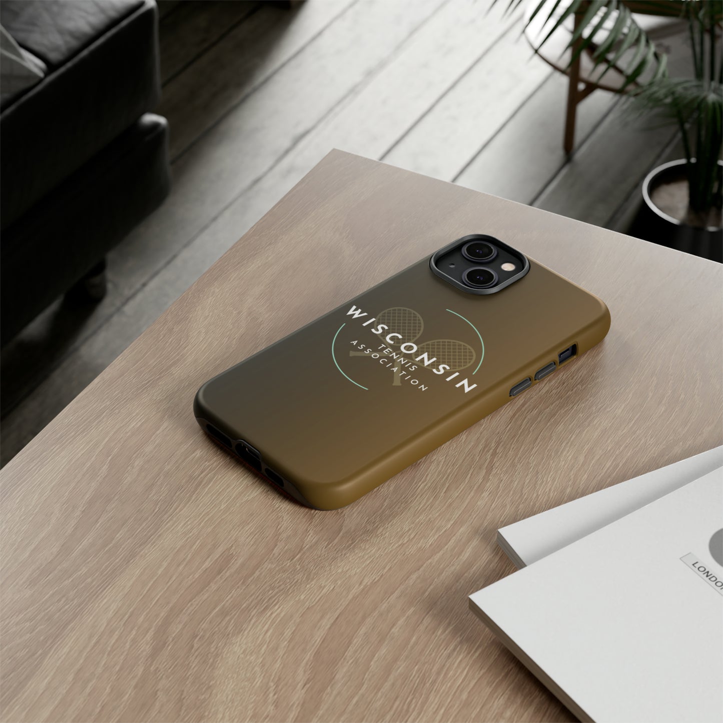 WTA Tough Cases (iPhone & Samsung)