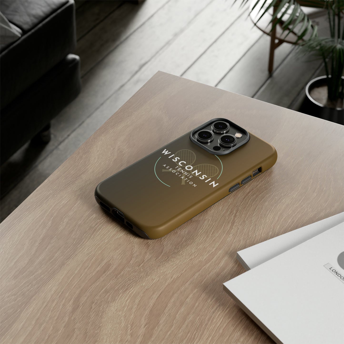 WTA Tough Cases (iPhone & Samsung)