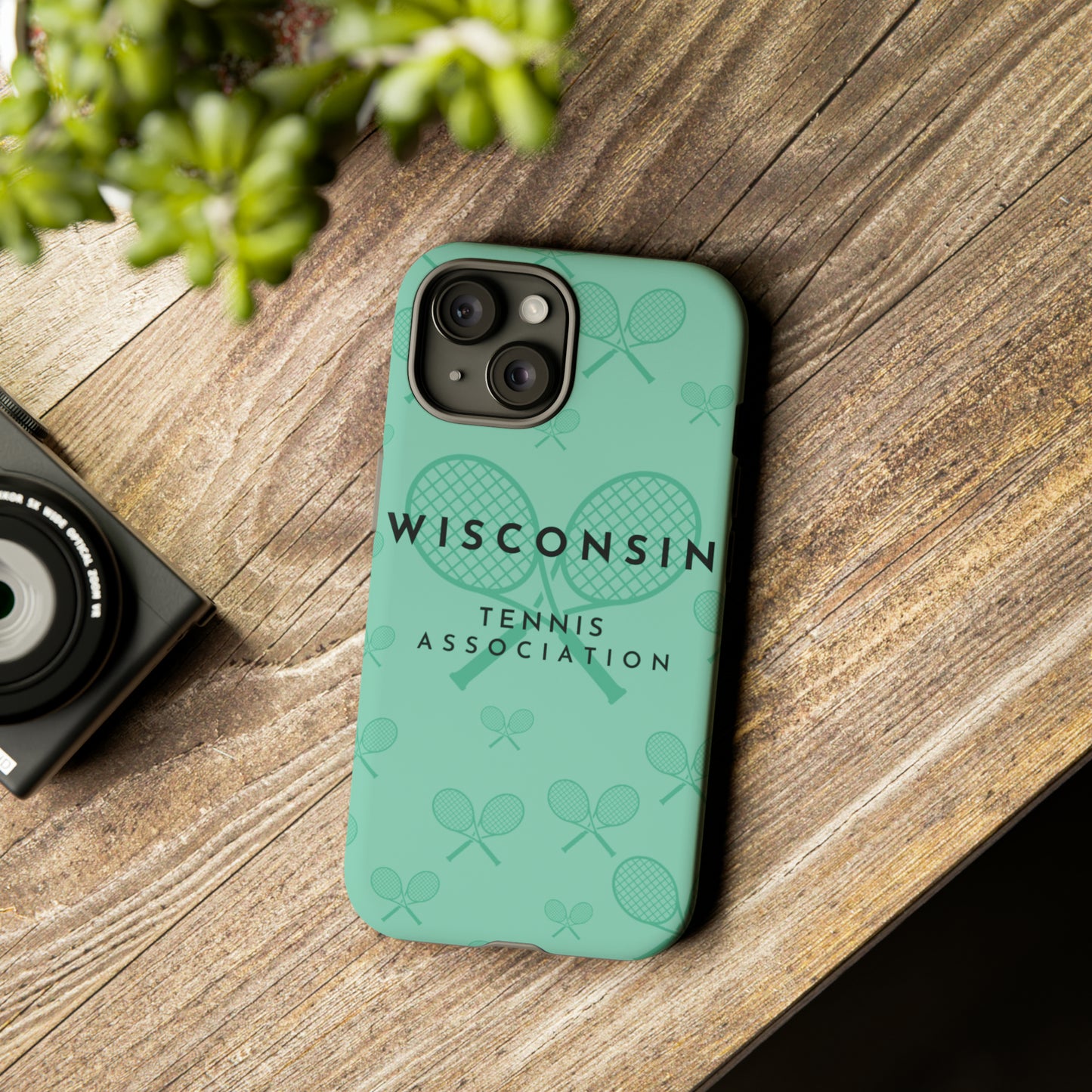 Case for Pam Tough Cases