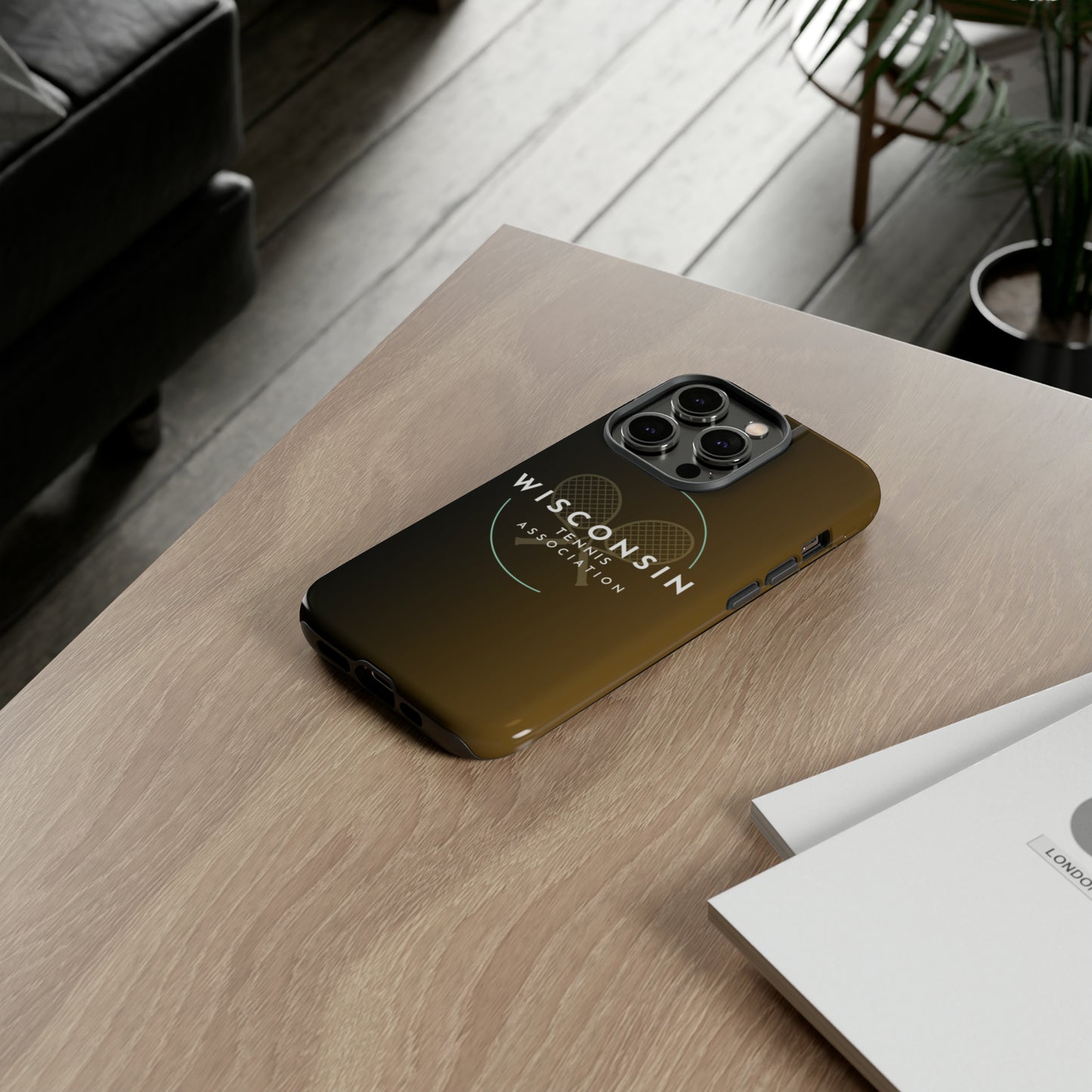 WTA Tough Cases (iPhone & Samsung)