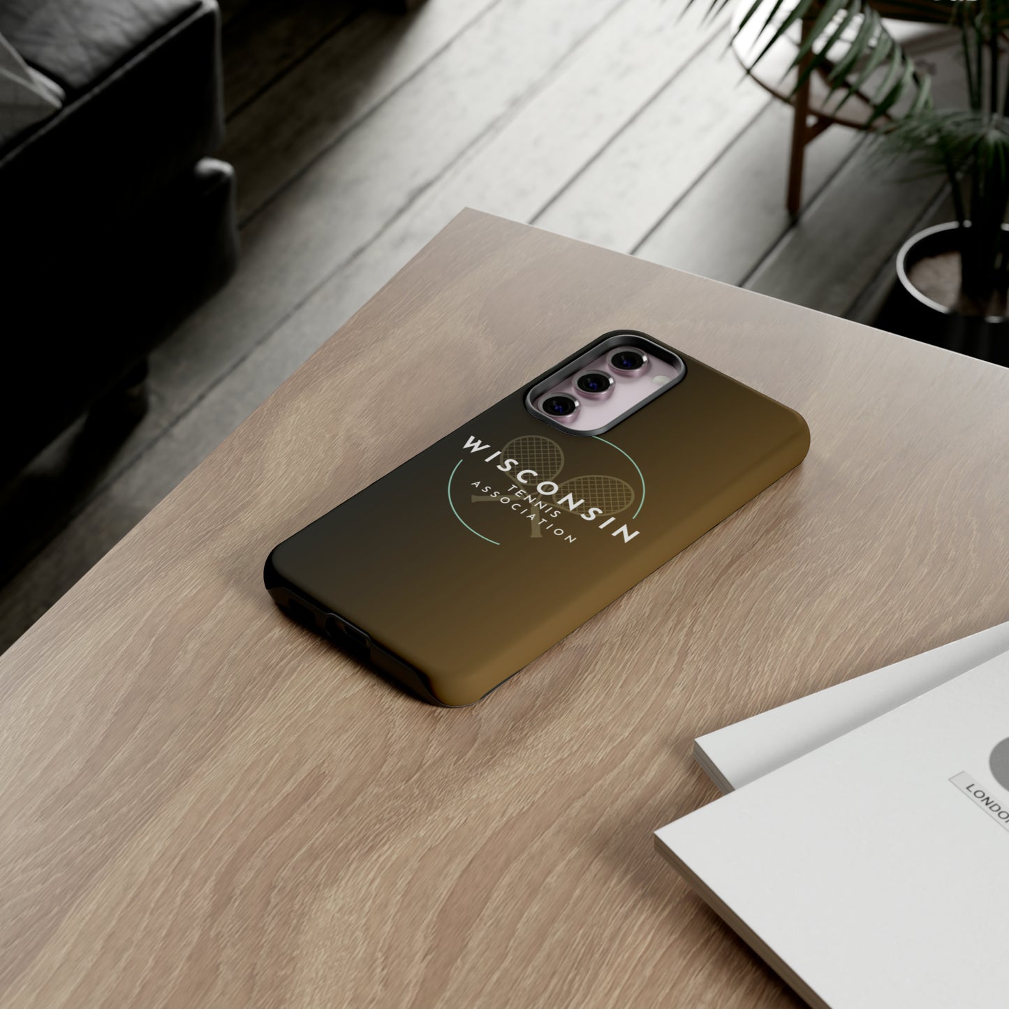 WTA Tough Cases (iPhone & Samsung)