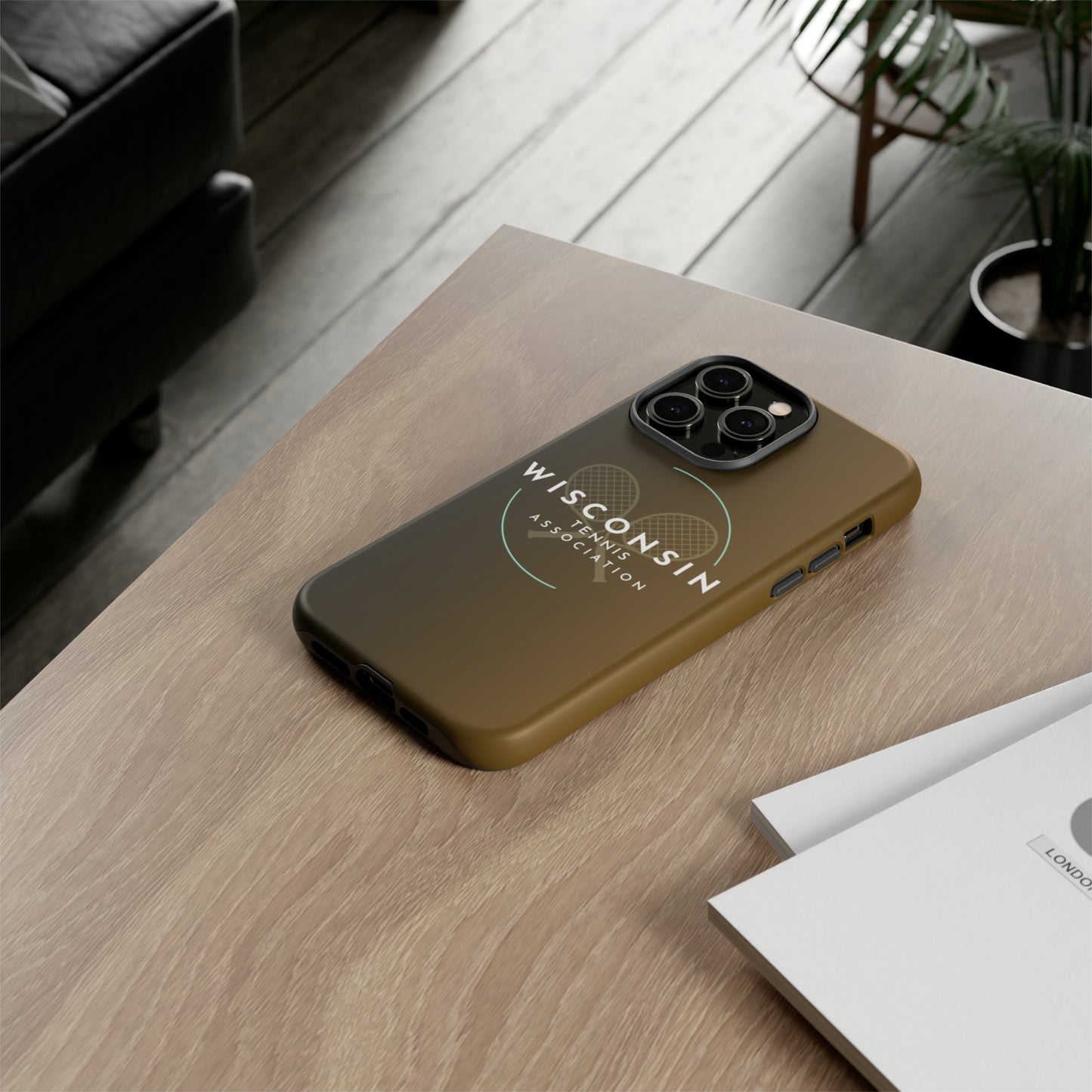 WTA Tough Cases (iPhone & Samsung)