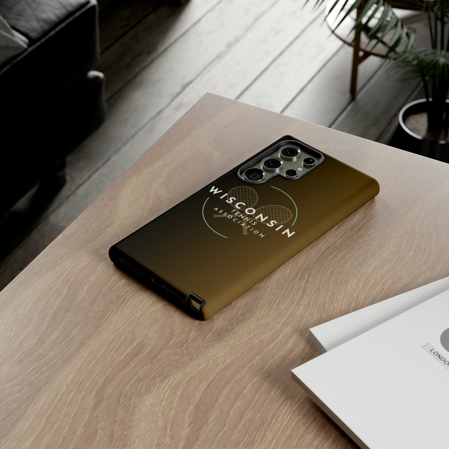 WTA Tough Cases (iPhone & Samsung)