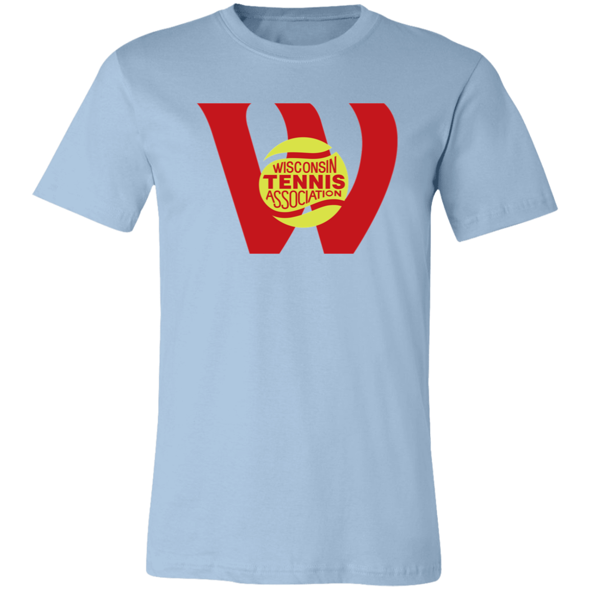 The 'W'  Unisex Jersey Tee