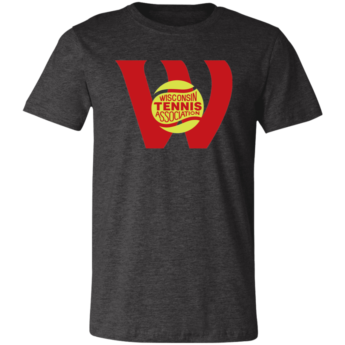 The 'W'  Unisex Jersey Tee