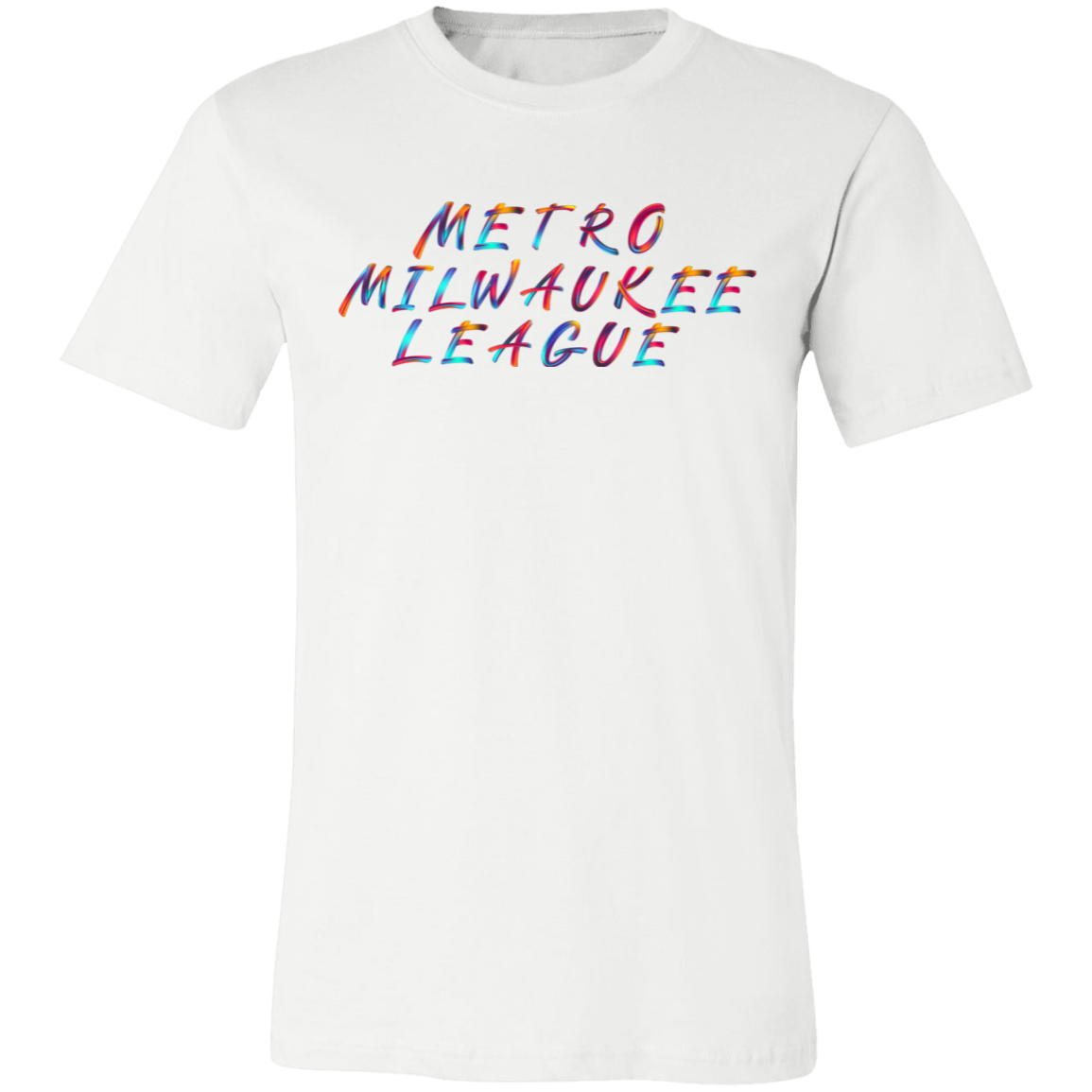 Metro Milwaukee League Unisex Jersey Tee