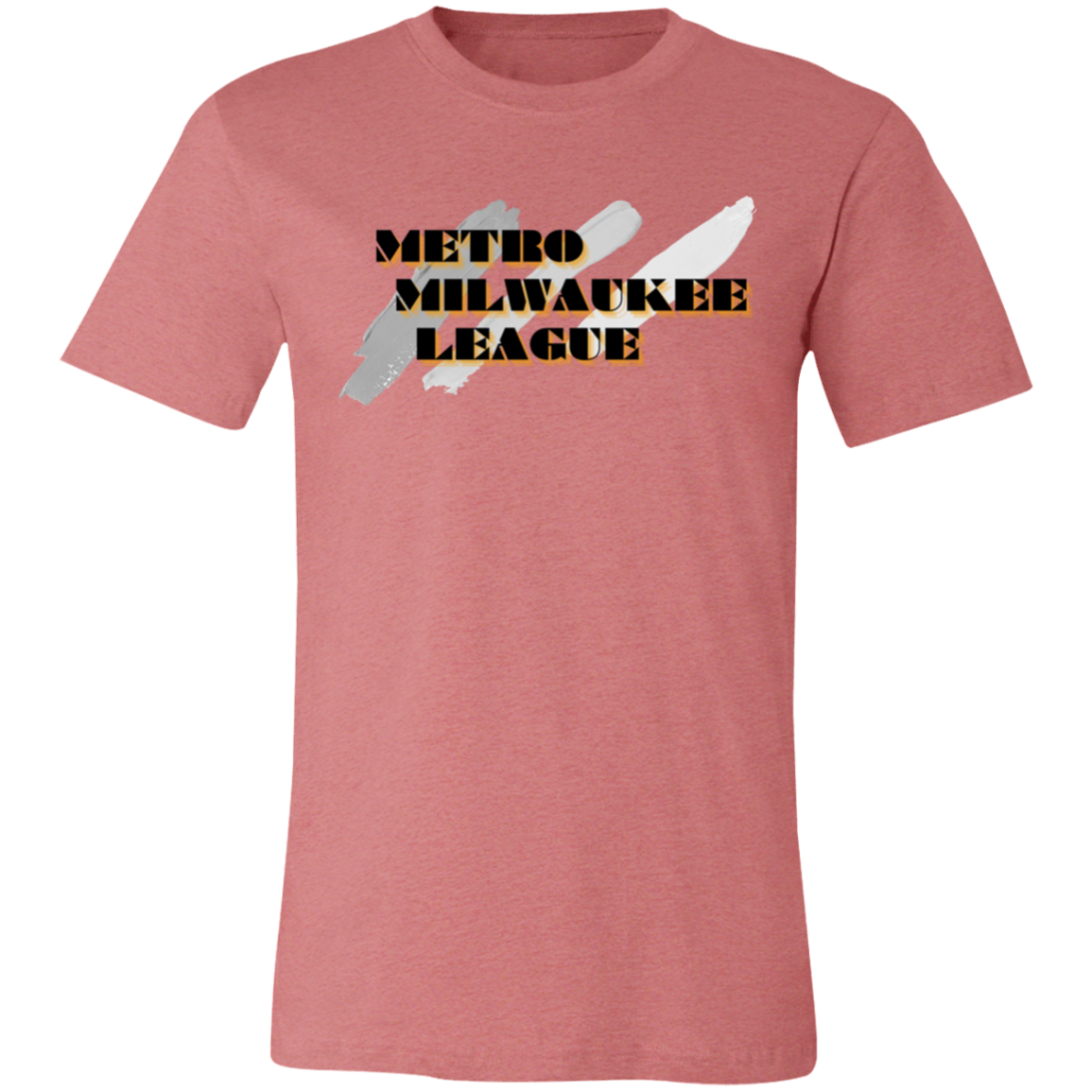 Metro Milwaukee League Unisex Jersey Teert