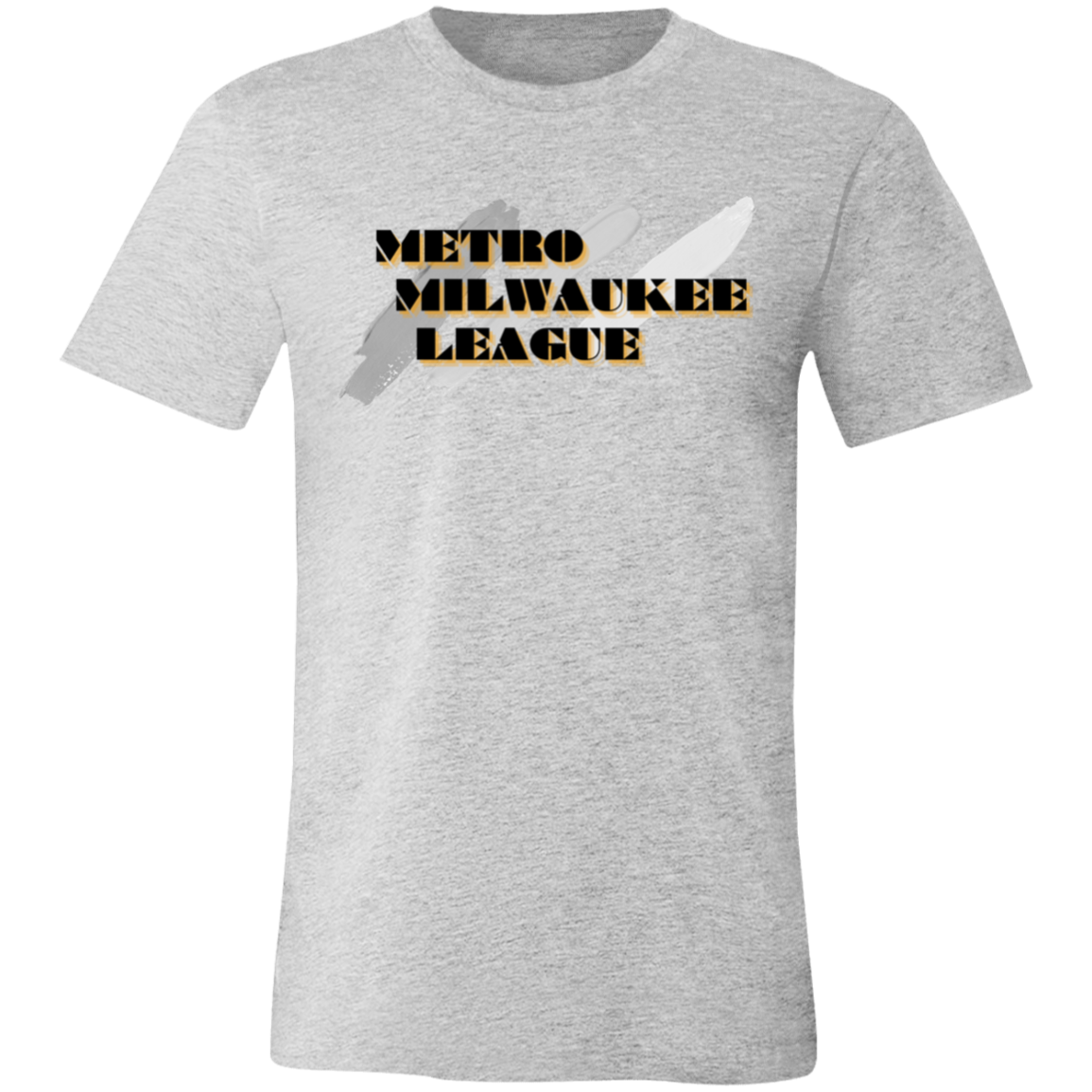 Metro Milwaukee League Unisex Jersey Teert