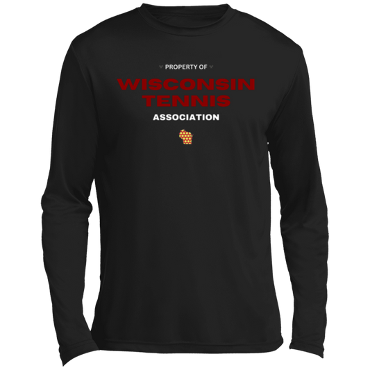 Property of WTA Men’s Long Sleeve Performance Tee