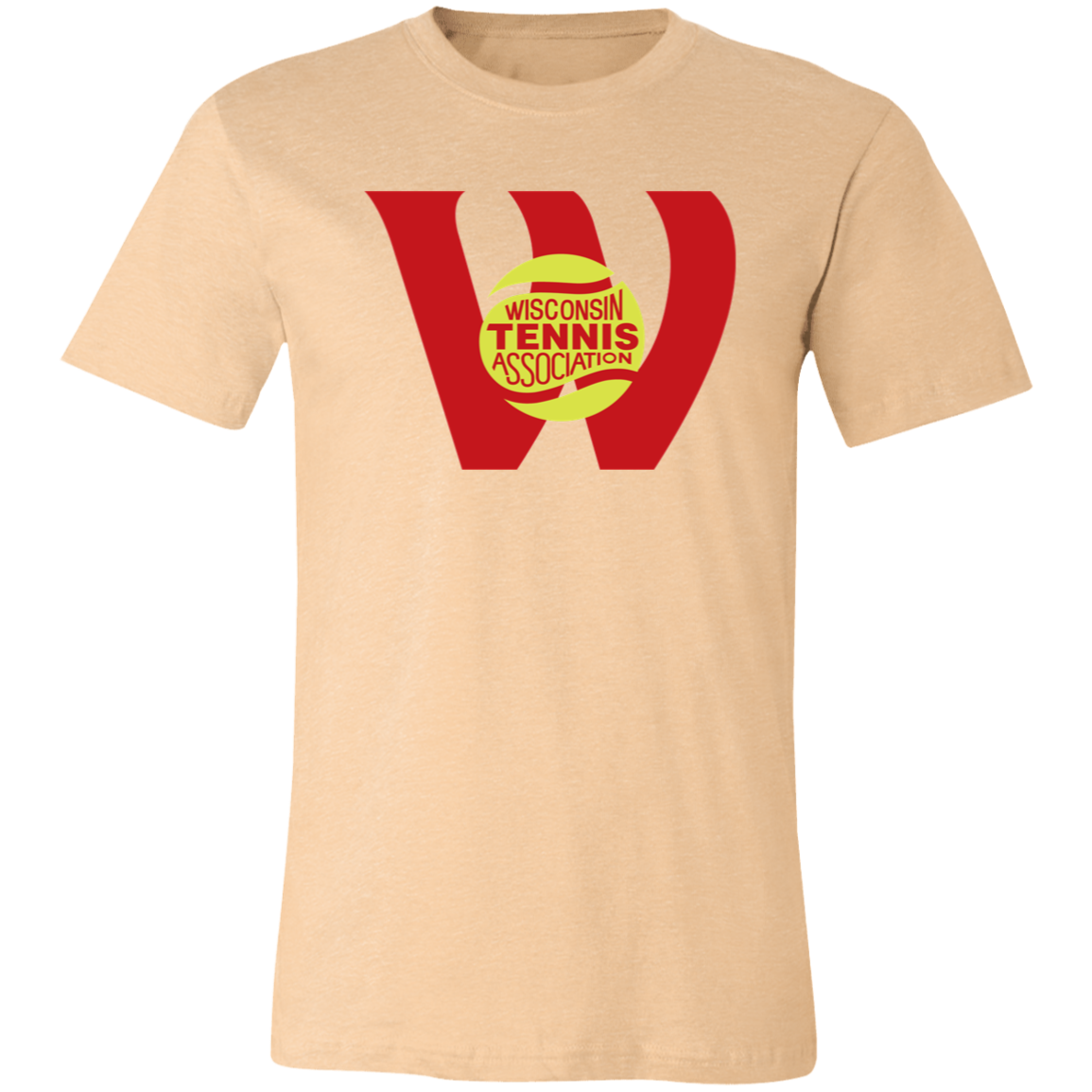 The 'W'  Unisex Jersey Tee
