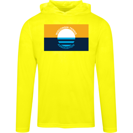 WTA People's Flag Men's Performance Hoodie