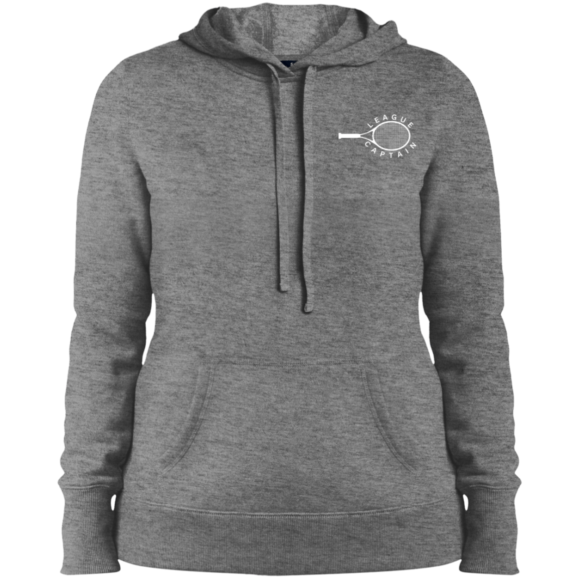 League Captain Ladies' Hoodie
