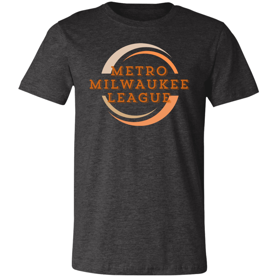 Metro Milwaukee League Unisex Jersey Tee
