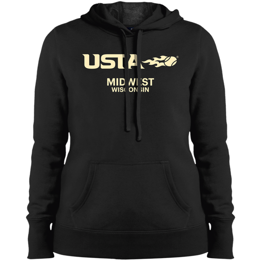 USTA Wisconsin Women's Hoodie