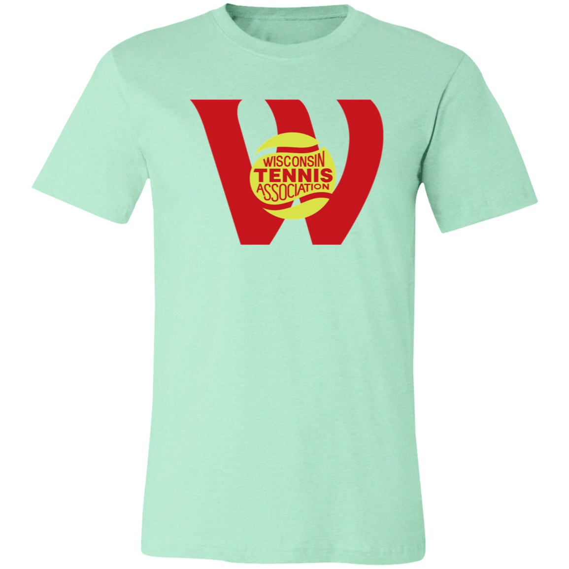 The 'W'  Unisex Jersey Tee