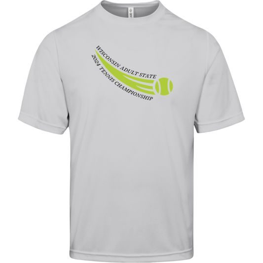 2024 Adult State Championship Men's Performance Tee