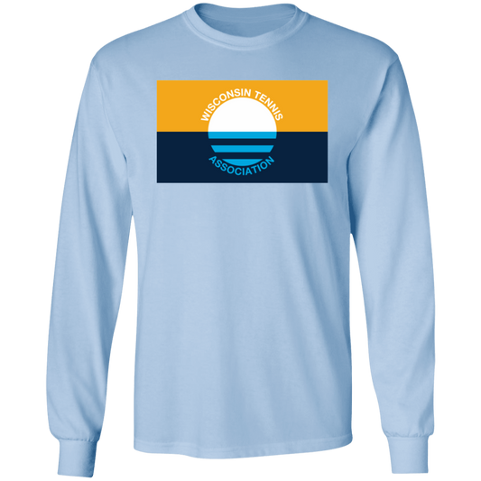 WTA People's Flag Unisex Long Sleeve