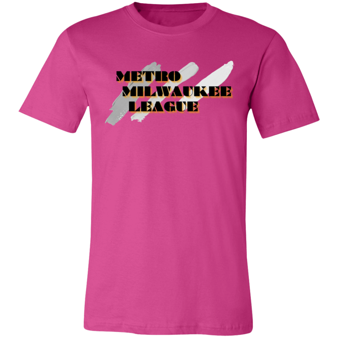Metro Milwaukee League Unisex Jersey Teert