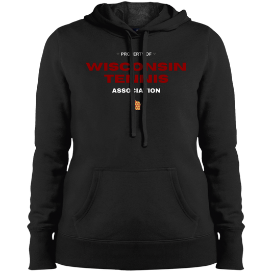 Property of WTA Ladies' Hoodie