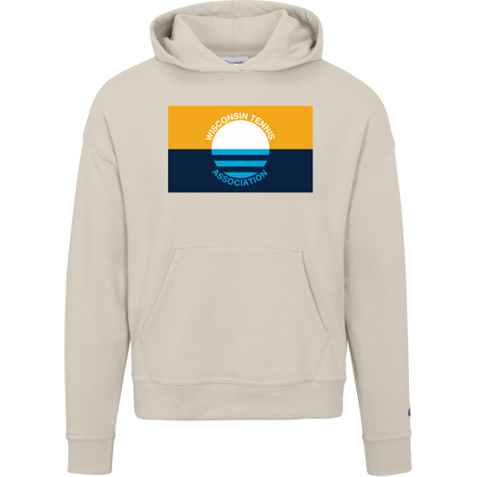 WTA People's Flag Women's Luxury Hoodie