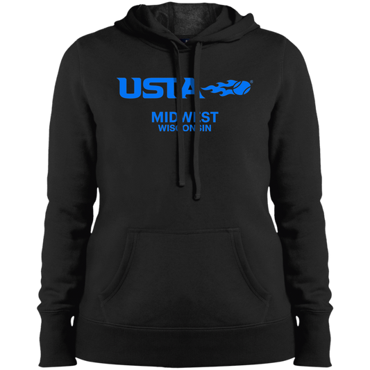 USTA Wisconsin Women's Hoodie