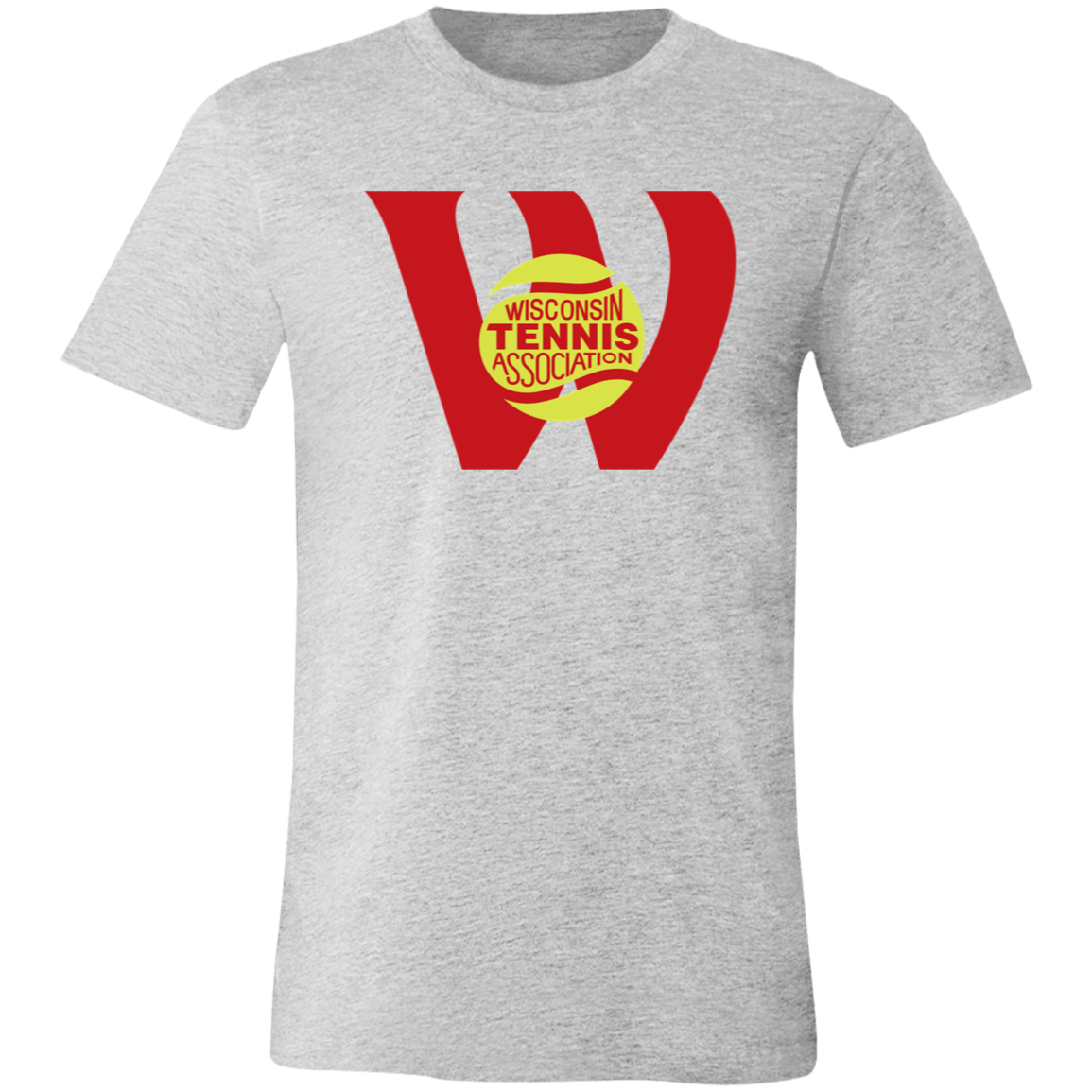 The 'W'  Unisex Jersey Tee