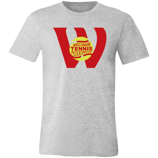 The 'W'  Unisex Jersey Tee