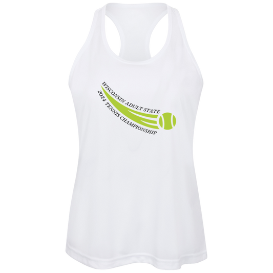 2024 Adult State Championship Women's Performance Racerback Tank