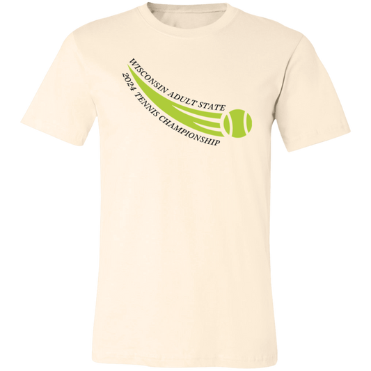 2024 Adult State Championship Unisex Jersey Tee