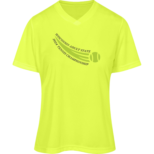 2024 Adult State Championship Women's Performance Tee