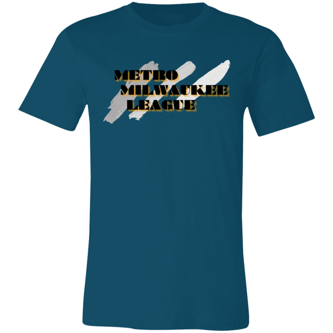 Metro Milwaukee League Unisex Jersey Teert