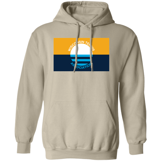 WTA People's Flag Unisex Midweight Hoodie