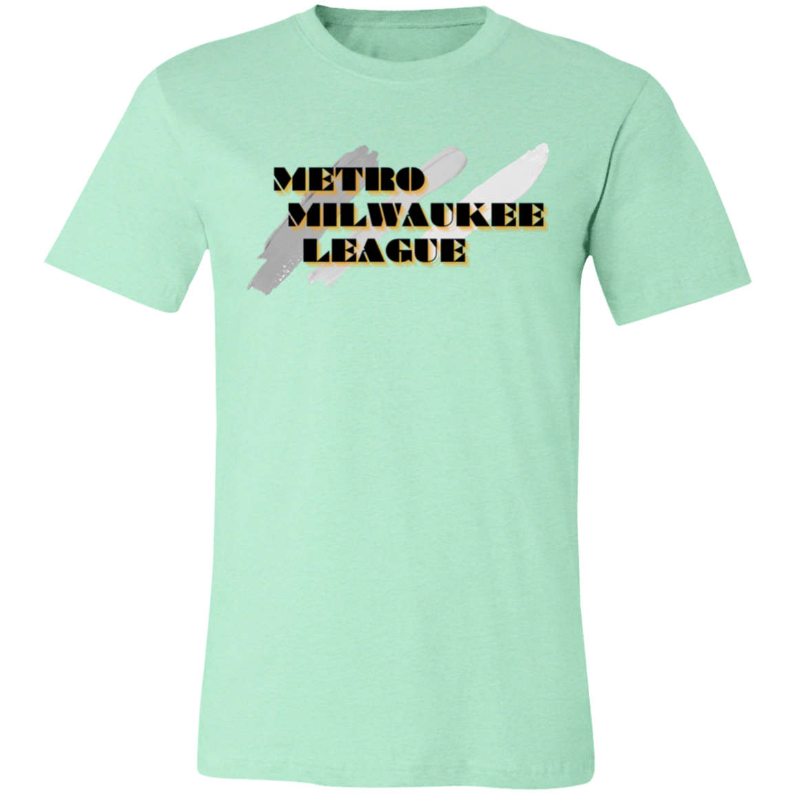Metro Milwaukee League Unisex Jersey Teert