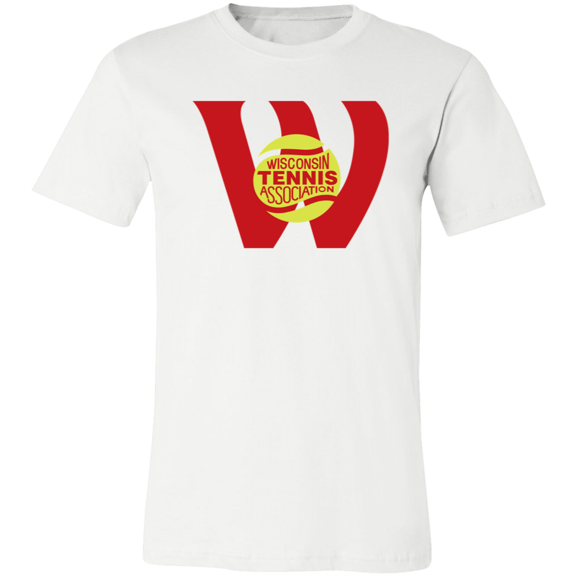 The 'W'  Unisex Jersey Tee