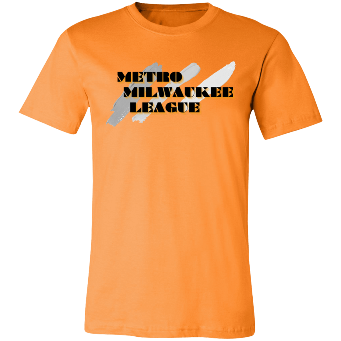 Metro Milwaukee League Unisex Jersey Teert