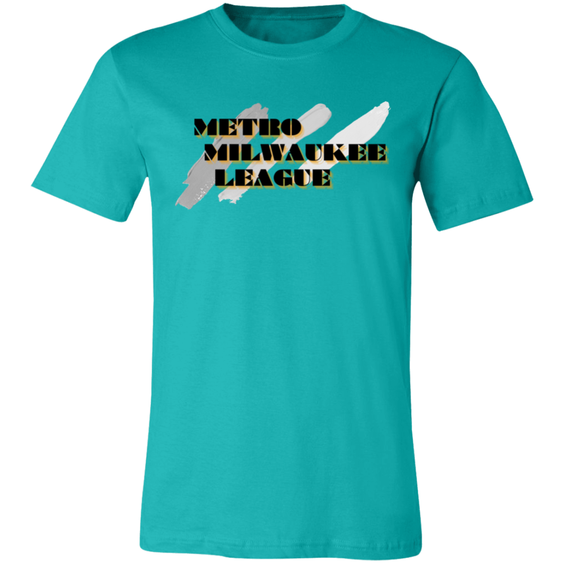 Metro Milwaukee League Unisex Jersey Teert