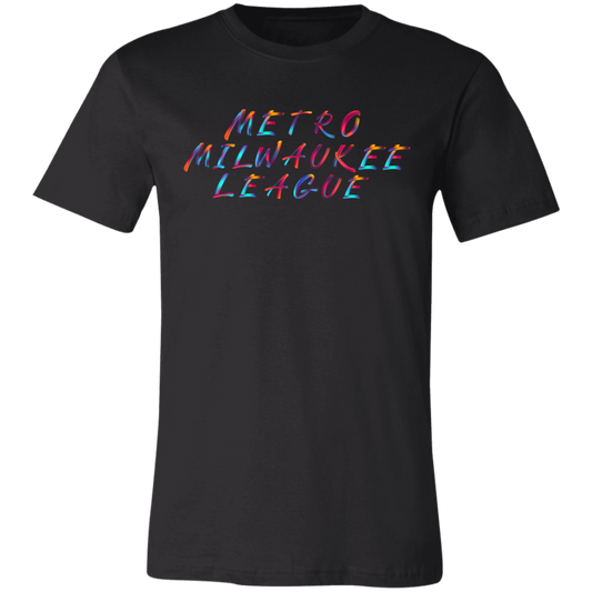 Metro Milwaukee League Unisex Jersey Tee