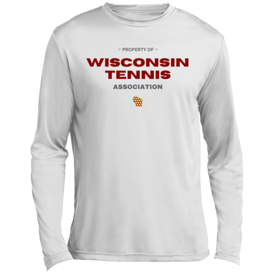 Property of WTA Men’s Long Sleeve Performance Tee