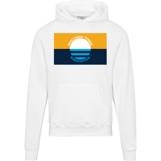 WTA People's Flag Men's Luxury Hoodie