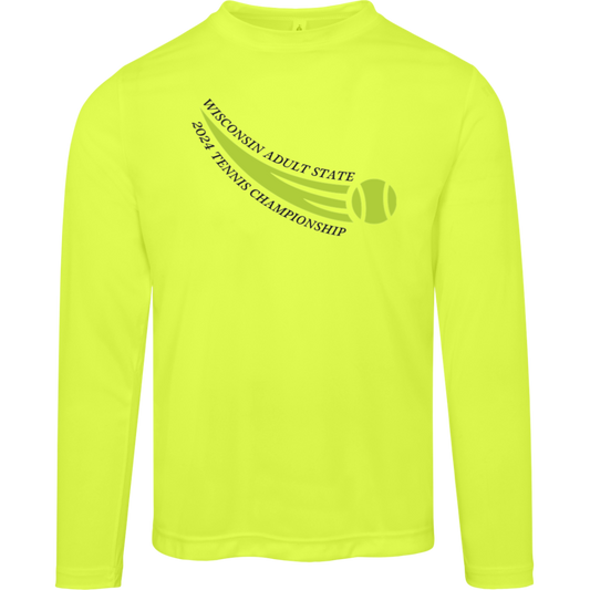 2024 Adult State Championship Men's Long Sleeve Performance Tee